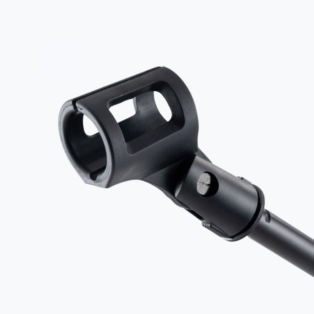 On Stage MY110 Unbreakable Rubber Wireless Mic Clip-Microphone Accessories-On Stage-Hermes Music